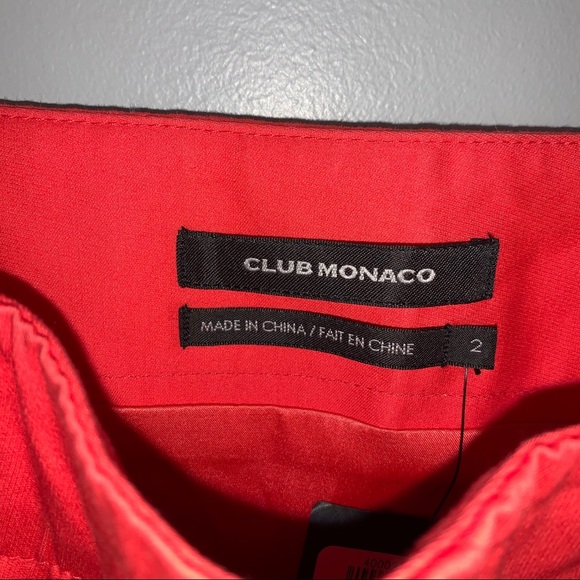 New club Monaco coral skirt - Picture 3 of 4